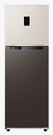 322 L Bespoke Double Door Refrigerator RT37CB522C7