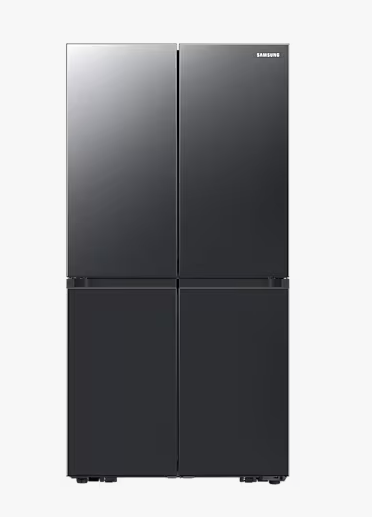 650 L 4 Door Convertible French Door Refrigerator RF65DG90BDSG