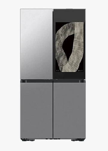 809 L Bespoke 4-Door Flex Family Hub™ French Door Refrigerator RF71DB9950QD