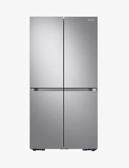 650 L Dual Flex Zone French Door Refrigerator RF70A90T0SL