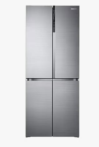 594 L Triple Cooling French Door Refrigerator RF50K5910SL