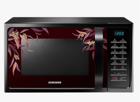 28 L SlimFry™ Convection Microwave Oven MC28H5025VR