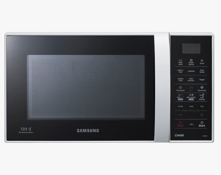 21 L Ceramic Enamel Cavity Convection Microwave Oven CE73JD1