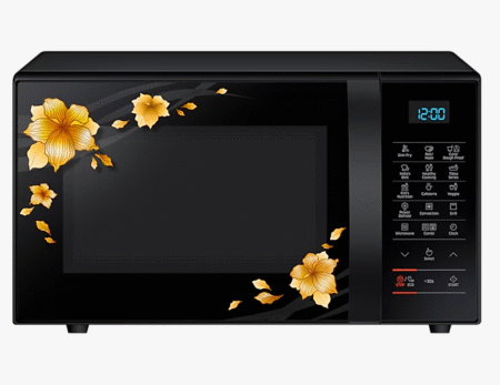 21 L SlimFry™ Convection Microwave Oven CE77JD-QB1