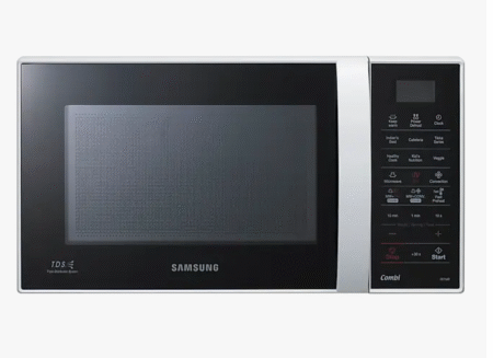 21 L SlimFry™ Convection Microwave Oven CE77JD-S1