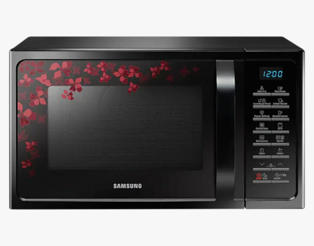 28 L Tandoor Technology Convection Microwave Oven MC28H5025VB