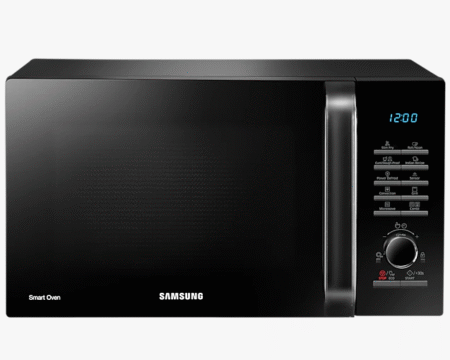 28 L Moisture Sensor Convection Microwave Oven MC28H5145VK