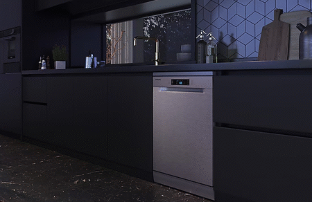 IntensiveWash™ Dishwasher with 13 Place Settings DW60M5043FS