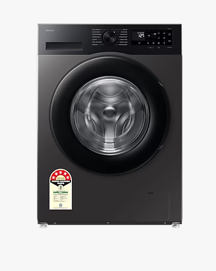 9.0 kg Front Load Washing Machine with AI Ecobubble & Hygiene Steam, WW90DG5U24AX