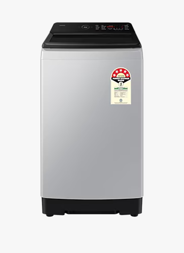 8.0 kg Top Load Washing Machine with AI Wash and Super Speed, WA80F08S2L