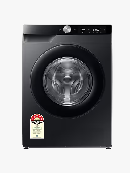 9.0 kg Front Load Washing Machine with AI Control & Superspeed, WW90DG6U24AB