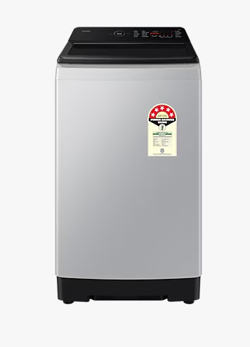 10.0 kg Top Load Washing Machine with AI Wash and Ecobubble, WA80F10E2L