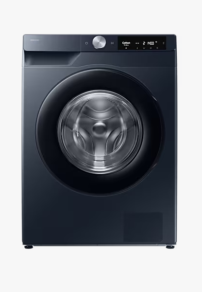12.0 kg Front Load Washing Machine with AI & SuperSpeed, WW12DG6B24AS