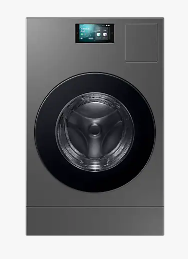 25.0 kg AI Enabled Washer Dryer Combo with Heat Pump Technology, WD25DB8995BZ