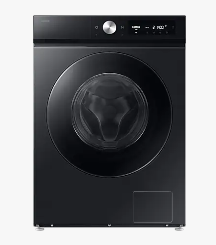 12 kg/7 kg Front Load Washer Dryer Combo, Q-Drive, WD12FB7B34GB