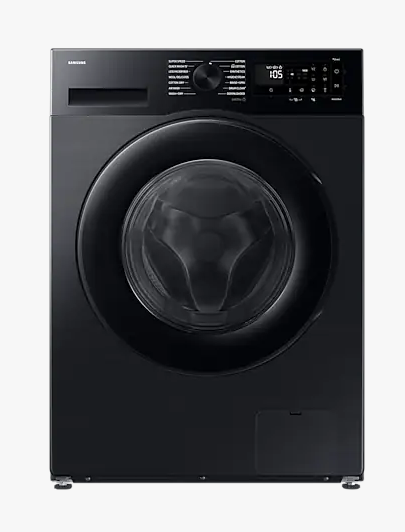 12 kg/7 kg Front Load Washer Dryer Combo, Superspeed, WD12FG5B34BB