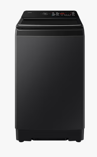 8.0 kg Top Load Washing Machine with AI Wash and Heater, WA80F08B3B