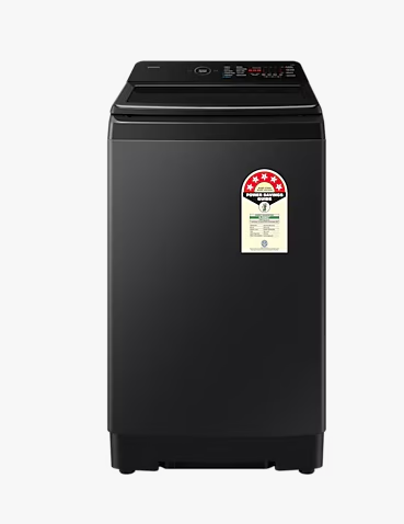 10.0 kg Top Load Washing Machine with AI Wash and Heater, WA80F10B3B