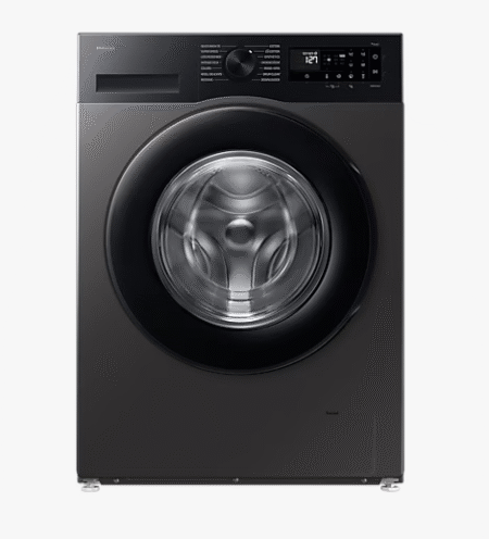 12.0 kg Front Load Washing Machine with SmartThings AI & Energy Mode, WW12DG5B24AX
