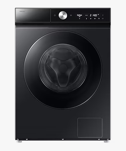 12 kg/7 kg Front Load Washer Dryer Combo, AI Wash, WD12FB8B94GB