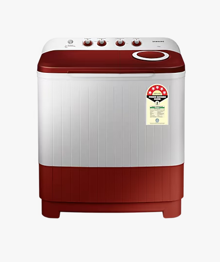 7.0 kg Semi Automatic Washing Machine with Double Storm Pulsator, WT70C3000RR