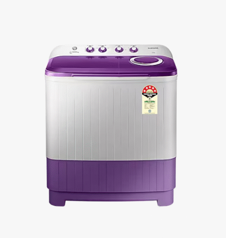 7.0 kg Semi Automatic Washing Machine with Double Storm Pulsator, WT70M3000UU