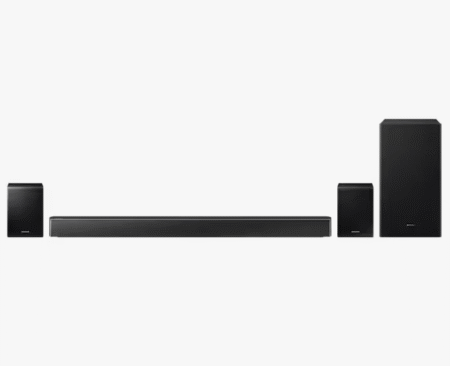 B-series Soundbar 490W 5.1ch with Q-Symphony B67EF