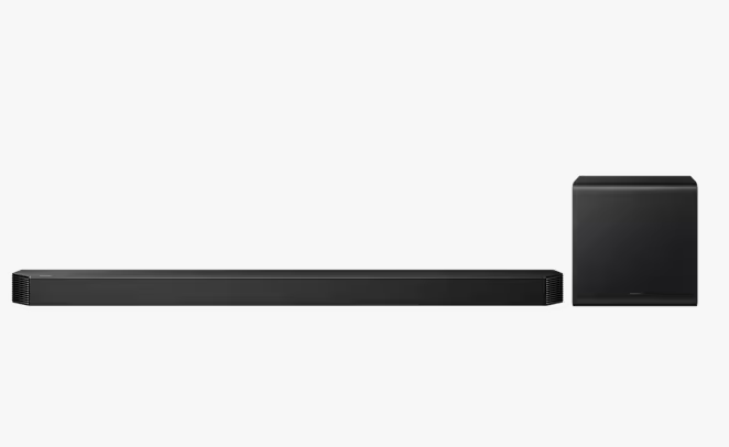 Q-series Soundbar 400W 5.1.2 Ch. Q-Symphony with Wireless Dolby Atmos Q800F