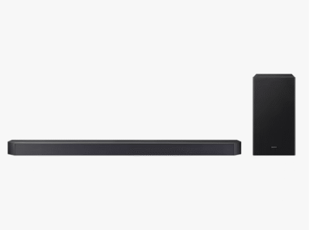 Q-series Soundbar 380W 3.1.2 Ch. Q-Symphony with Wireless Dolby Atmos Q600F