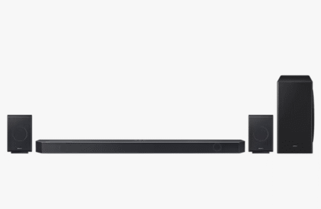 Q-series Soundbar 540W 9.1.4 Ch. Q-Symphony with Wireless Dolby Atmos Q930D