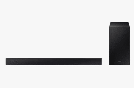 Soundbar 300W 2.1Ch HW-C45E with Wireless Subwoofer