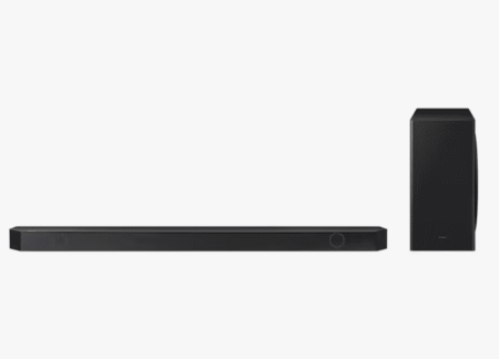 Q-series Soundbar 360W 5.1.2 Ch. Q-Symphony with Wireless Dolby Atmos Q800D