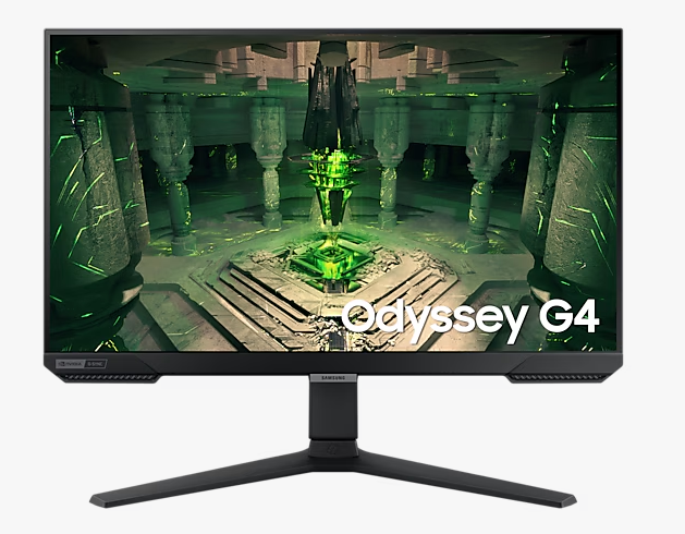 63.5 cm FHD Gaming Monitor With IPS panel, 240Hz refresh rate