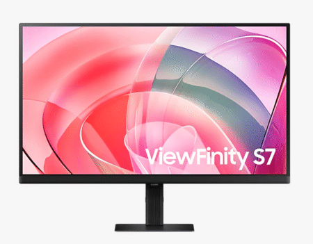 68.47 cm (27) 4K UHD ViewFinity S7 Monitor with IPS panel