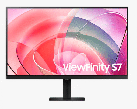 68.47 cm (27) 4K UHD ViewFinity S7 Monitor with IPS panel