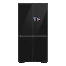 658 L AI Home 4-Door French Door Refrigerator, RM90F66CNC Colour