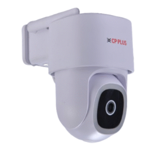 CP-Z45Q 4MP Wi-Fi Full Color PT security camera with pan tilt control, motion detection, and remote monitoring