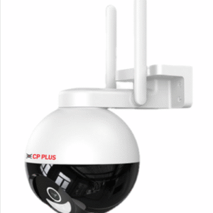 CP-Z43Q 4MP Wi-Fi Full Color PT security camera with pan tilt control and remote monitoring features