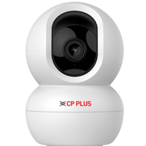 CP-E48Q 4MP Wi-Fi PT security camera with pan tilt control, motion detection, and remote monitoring