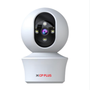 EZ-P34Q 3MP Wi-Fi PT security camera with pan tilt control and remote monitoring features