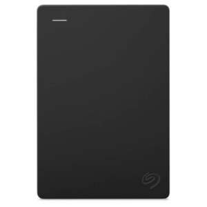 Seagate Portable Hard Drive external HDD for portable storage, file backup, and everyday data management