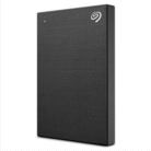 Seagate Backup Plus Slim 2TB external hard drive model STHN2000400 for portable storage and data backup