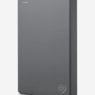 Seagate Basic Portable Drive 5TB external hard drive for portable data storage, backup, and everyday file management