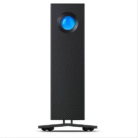 LaCie d2 Professional external desktop hard drive for reliable high-capacity storage and professional backup solutions