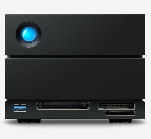 Screenshot 2025-12-24 193257 LaCie 2big Dock Thunderbolt RAID external desktop hard drive for professional high-capacity storage and fast data transfer