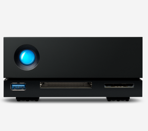 Screenshot 2025-12-24 193748 LaCie 1big Dock HDD 8TB desktop external hard drive with docking connectivity for professional storage and backup