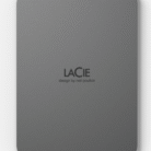 LaCie Mobile Drive Secure 5TB portable external hard drive with encryption for secure data storage and backup