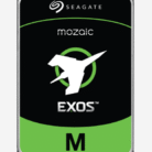 Seagate Exos M enterprise hard drive for data center and server storage solutions