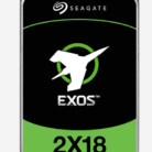 Seagate Exos 2X18 18TB Enterprise Hard Drive model ST18000NM0092.