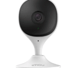 IMOU Cue 2E 3MP Wi-Fi Indoor Security Camera with AI detection and night vision.